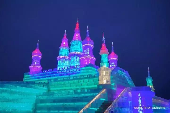 中国马镇七彩游玩3天攻略,马镇冰火节游玩