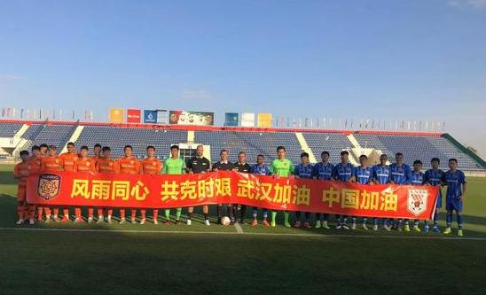 吉翔吴曦李昂合影,吴曦武磊李昂吉翔