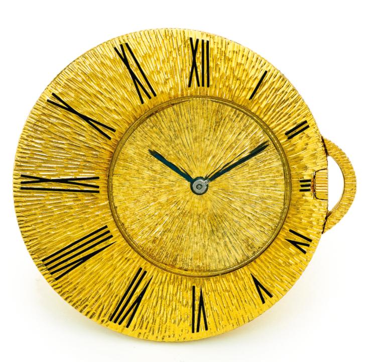 世界上值得收藏的怀表,世界十大珍藏版怀表