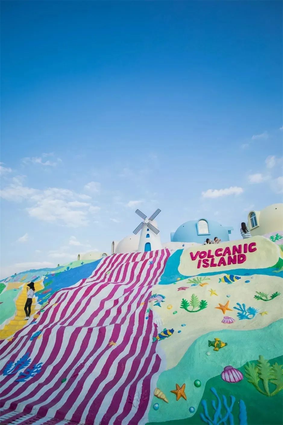 “中国最美十大海岛”的火山岛，网红拍照圣地，到底值不值得去？