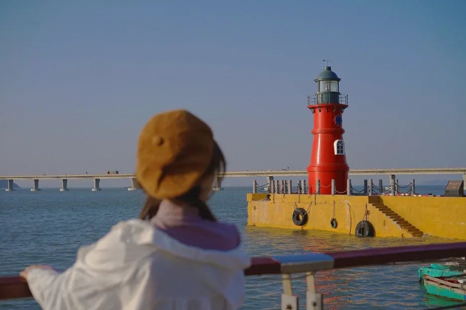 五一台州海岛,五一天气好的海岛推荐