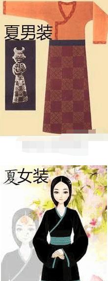 还在优衣库疯抢KAWS联名?中国古代的服装比起这些潮牌如何呀?