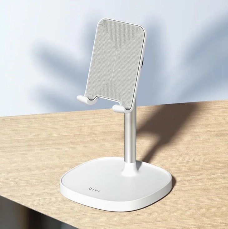 平视不低头平板支架,懒人手机支架360可旋转落地