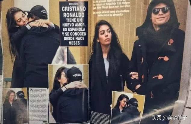 收服男神C罗,细数乔治娜的魅力特质,比你有实力,比你更努力