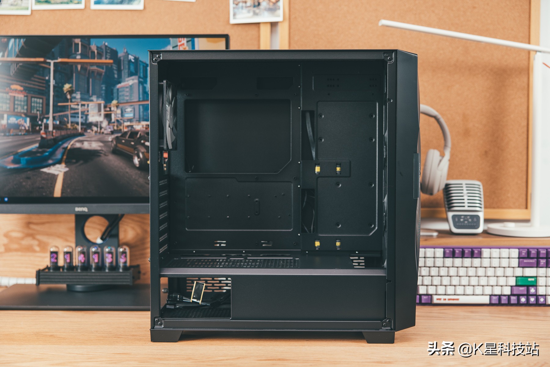 N卡3080溢价下的妥协,一台5900X剪辑后期商用主机装机