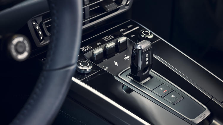 保时捷跑车最新款992,全新一代保时捷911谍照992