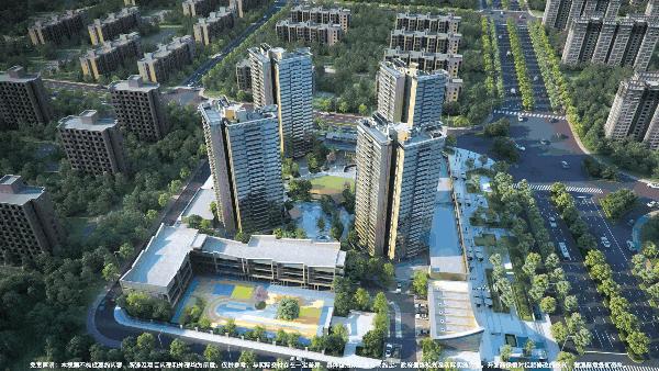 东莞中海.左岸东辰，以人体工学征服主城