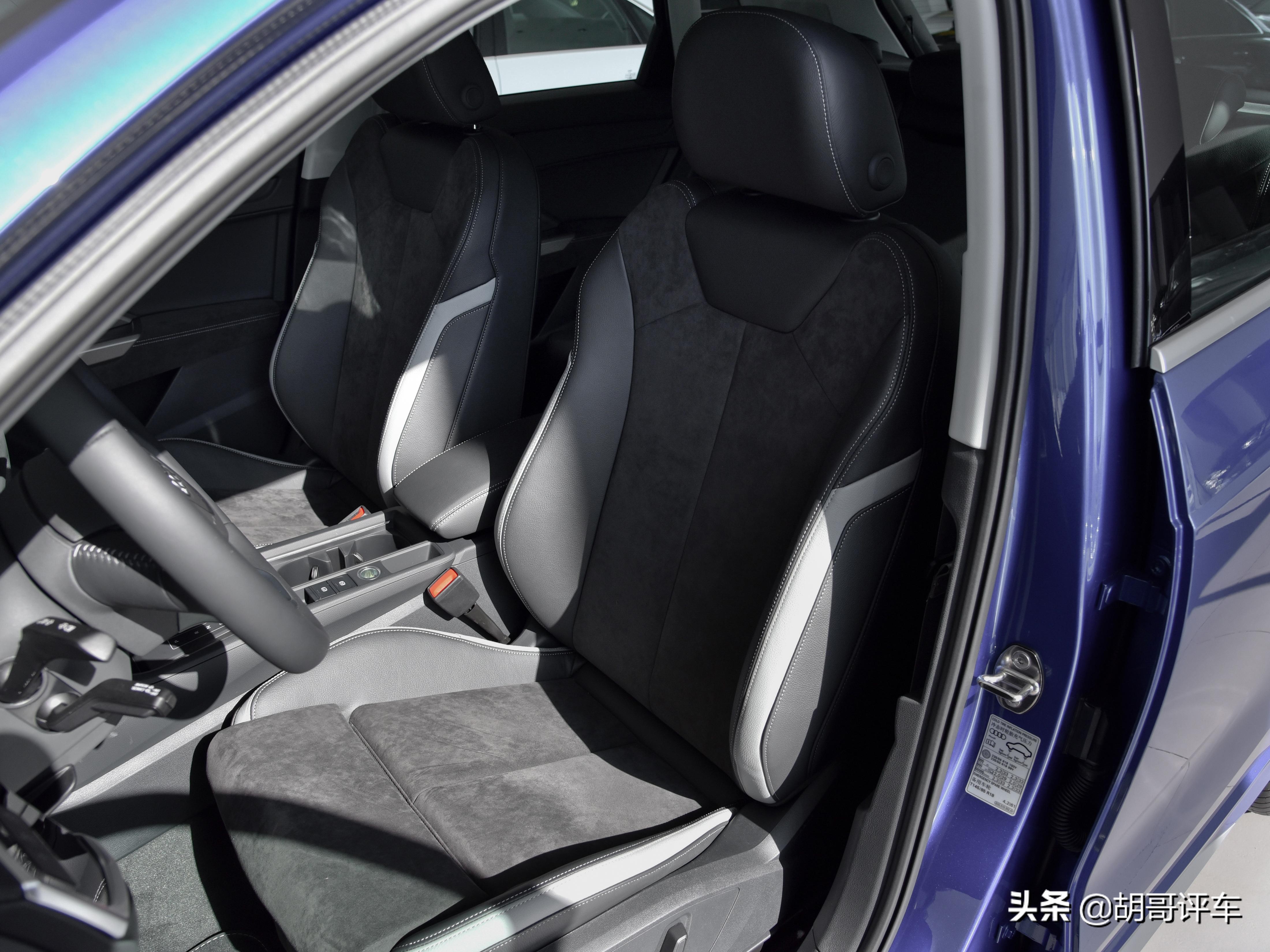 1.4t时尚动感新款奥迪q3,这可能是颜值最能打的奥迪q3