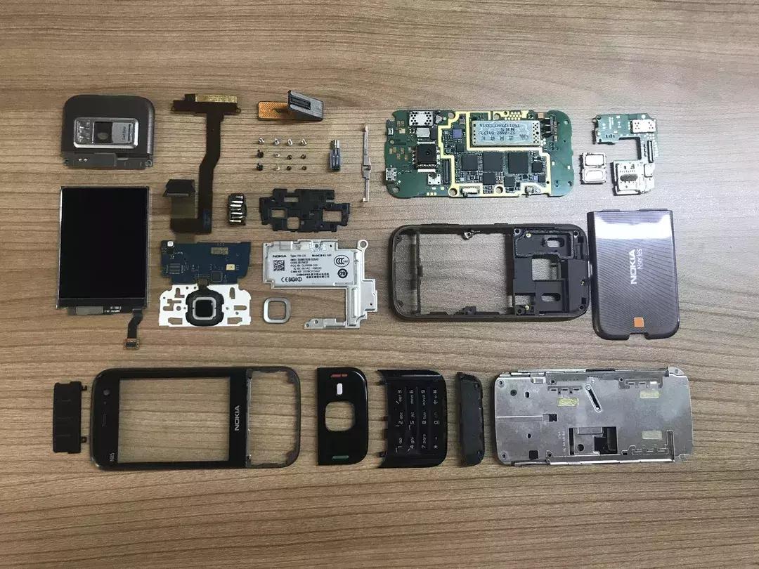 拆机|80、90后,每个人都有关于诺基亚的故事