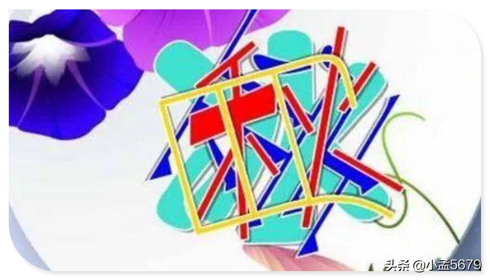 看图猜字你也来试试,看图猜字4个字神脑洞游戏