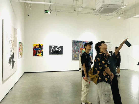 第三届大艺年展开幕式,2023届大艺展时间地点