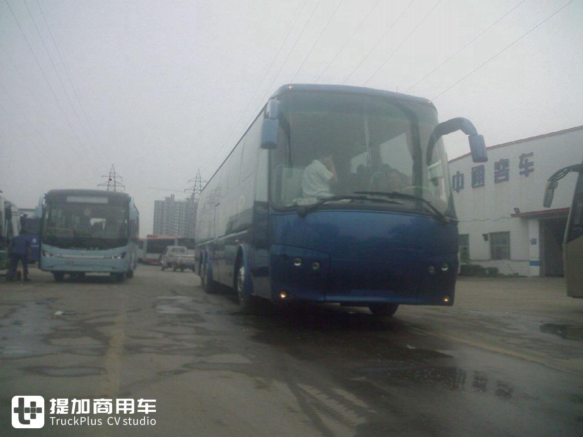 盘点宇通顶级豪华高级大巴,当年的几款高档客车