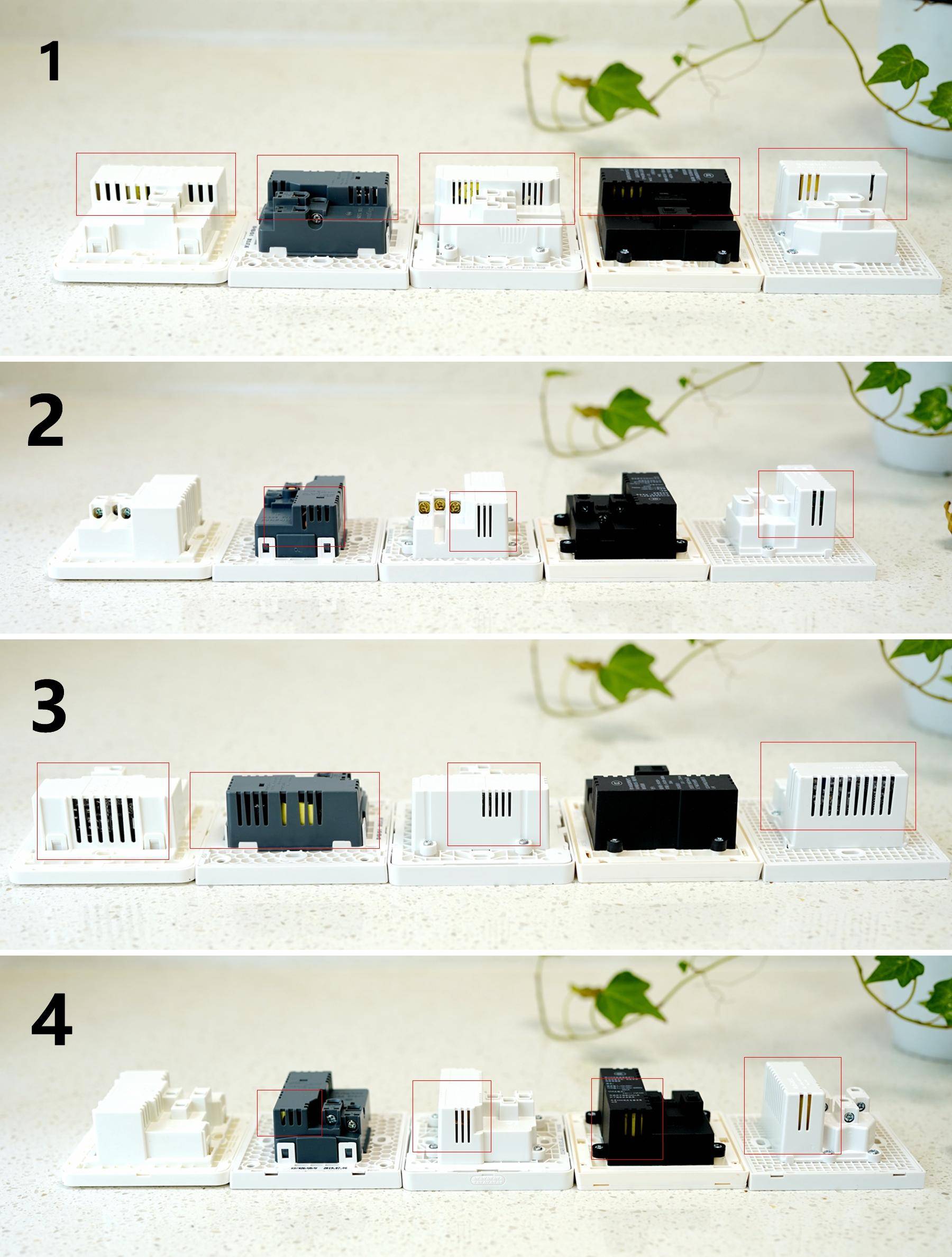 开关西门子abb西蒙哪个好,西蒙罗格朗abb插座测评
