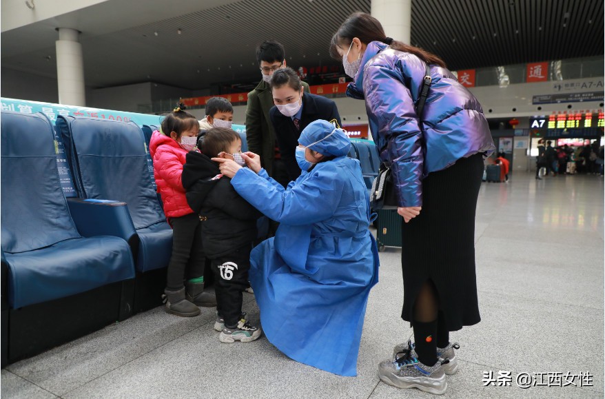 抗击疫情巾帼力量在行动,抗击疫情古田巾帼在行动