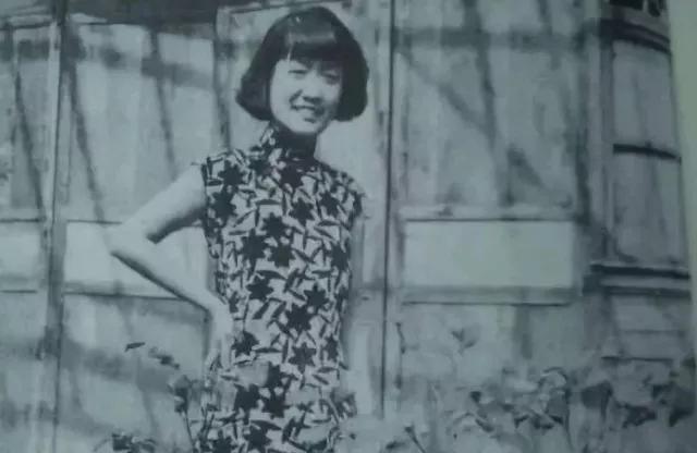 徐悲鸿的前妻蒋碧薇图片,徐悲鸿之妻蒋碧薇的生平