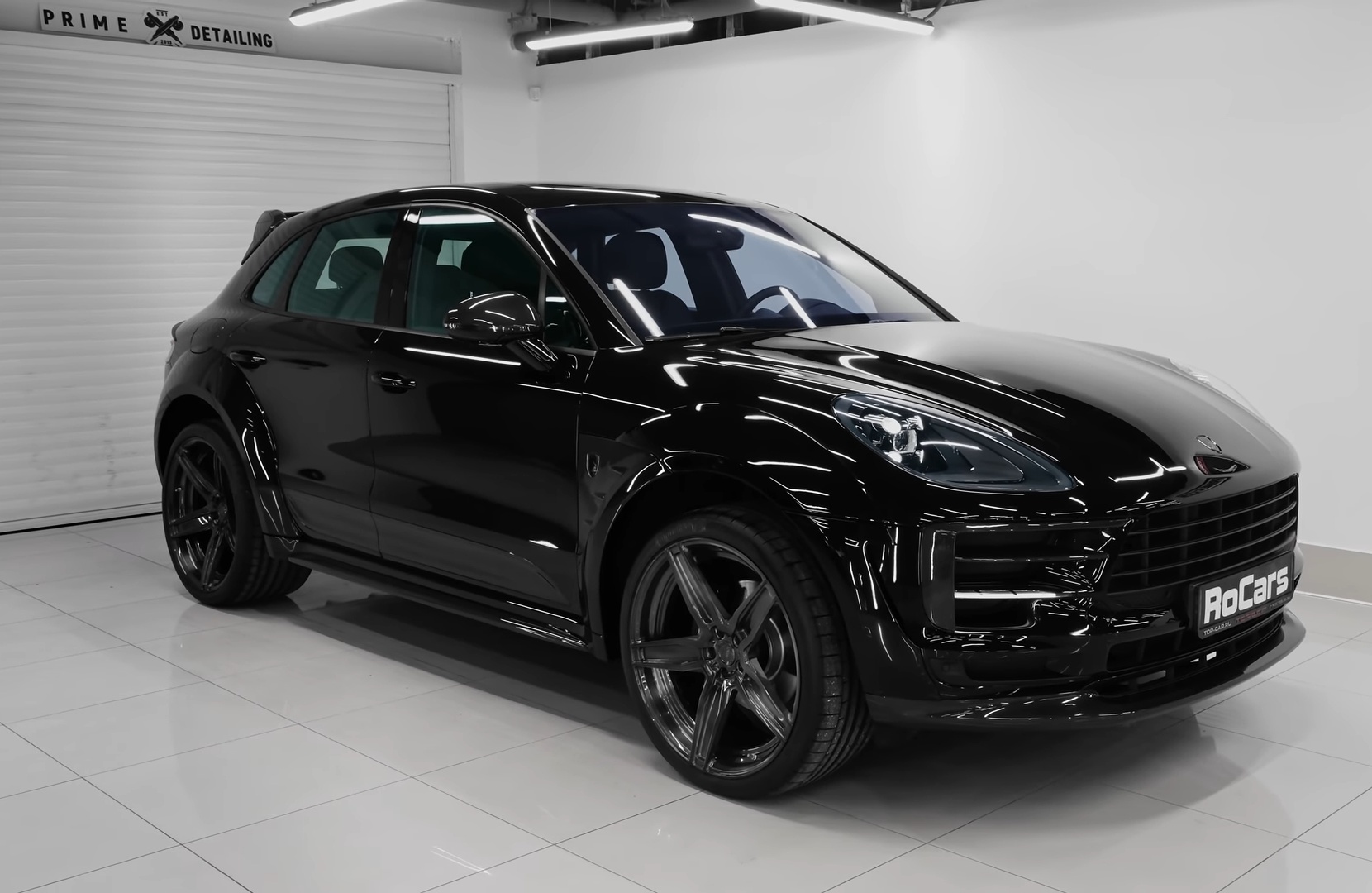 保时捷macans2.9t选装下来多少钱 (什么车性价比比保时捷macan高)