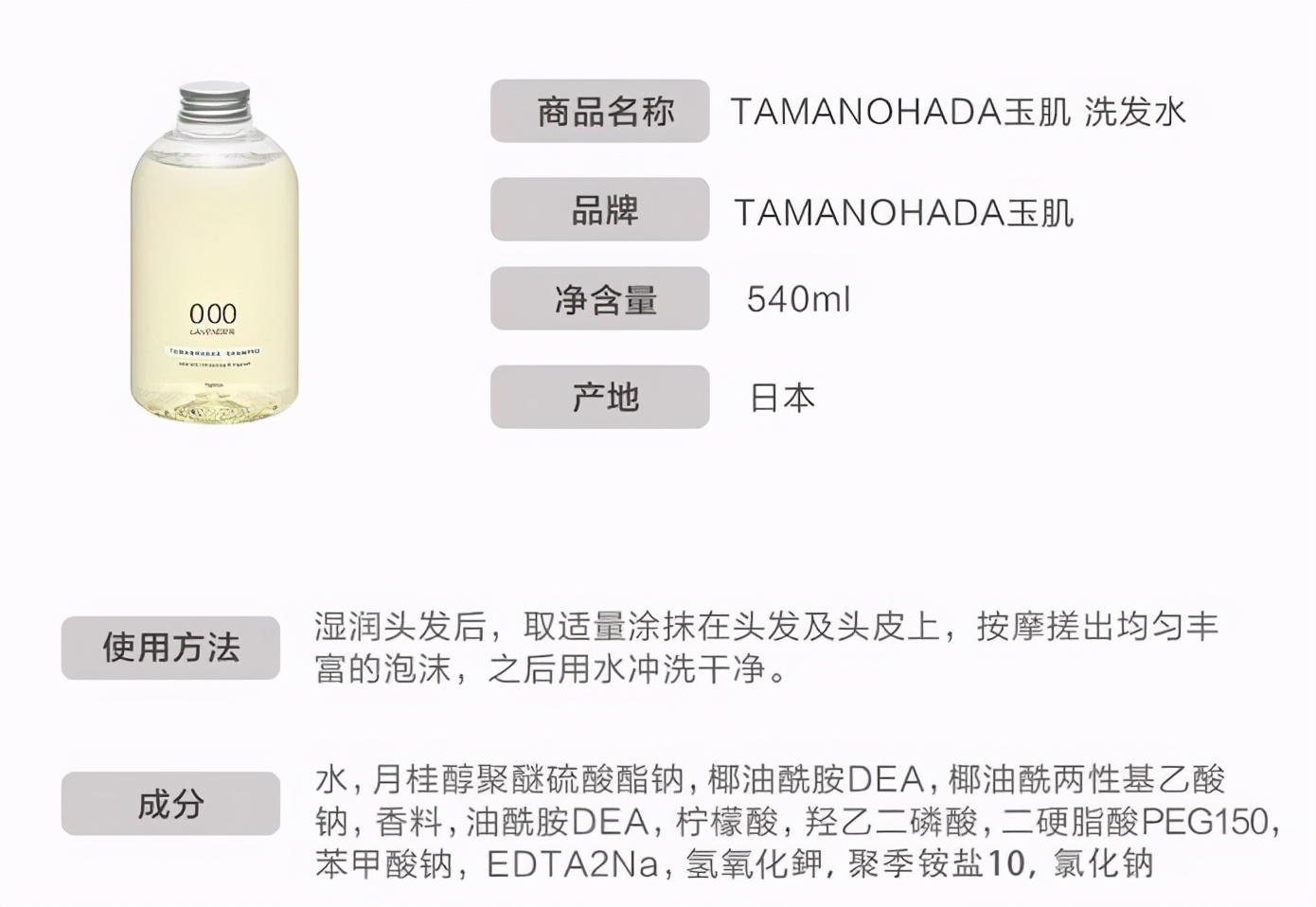 洗发水测评控油止痒澳洲洗发水,进口洗发水推荐哪一款