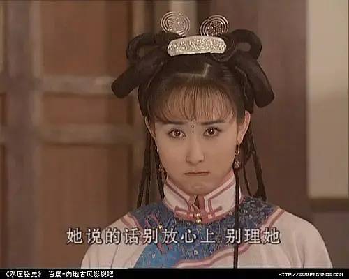 古装剧中好看的妆发服装,古装剧中令你印象深刻的妆发造型