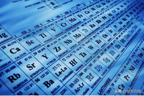元素周期表前20位哪个金属比较强,元素周期表中哪些金属元素无毒