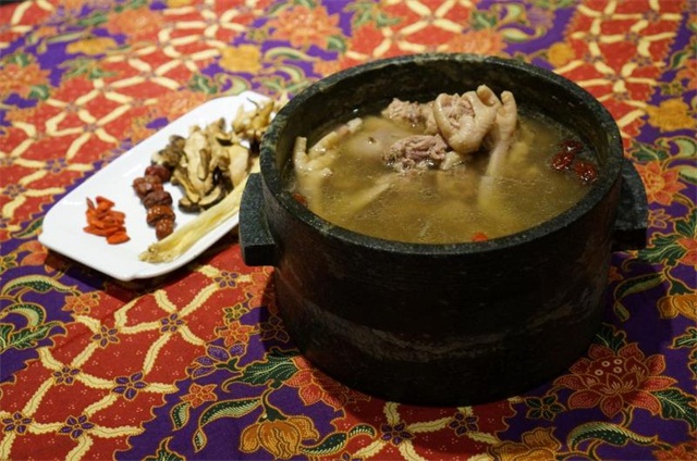 墨脱皂石石锅,藏石真味墨脱石锅