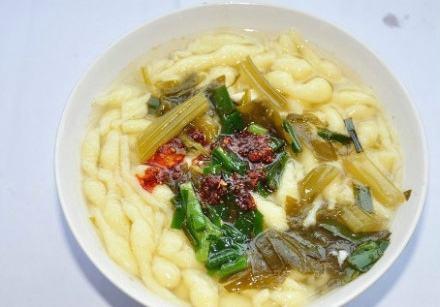 清水县特色美食,清水县美食攻略