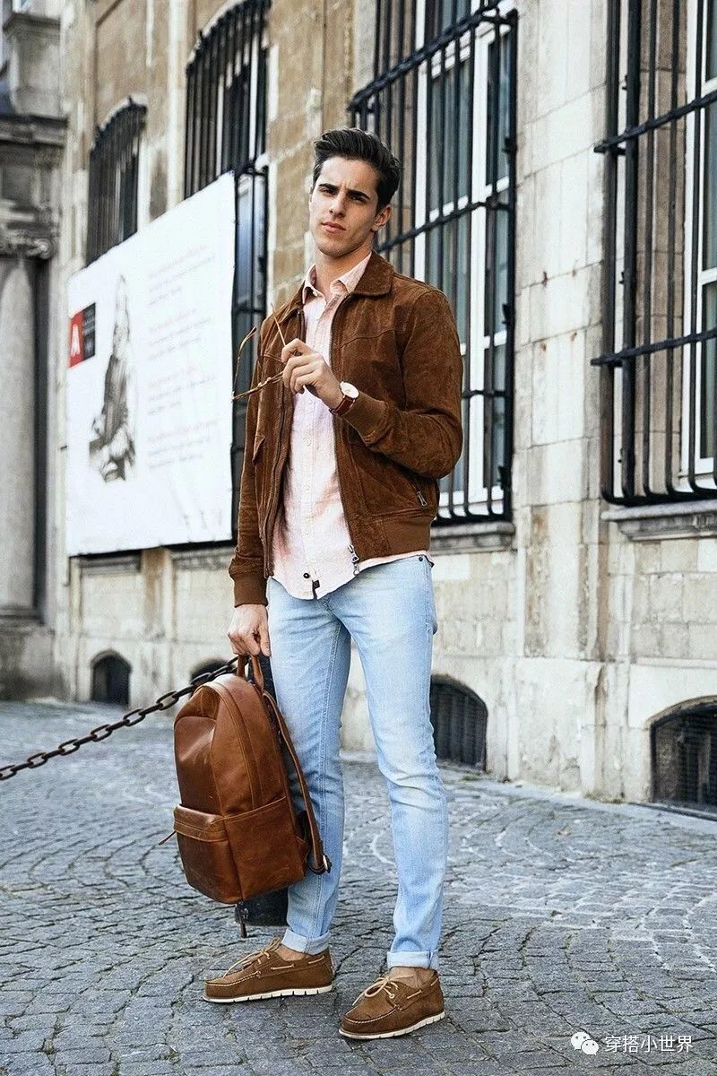 越时尚的人离男人越远,离时尚越近越远的男人