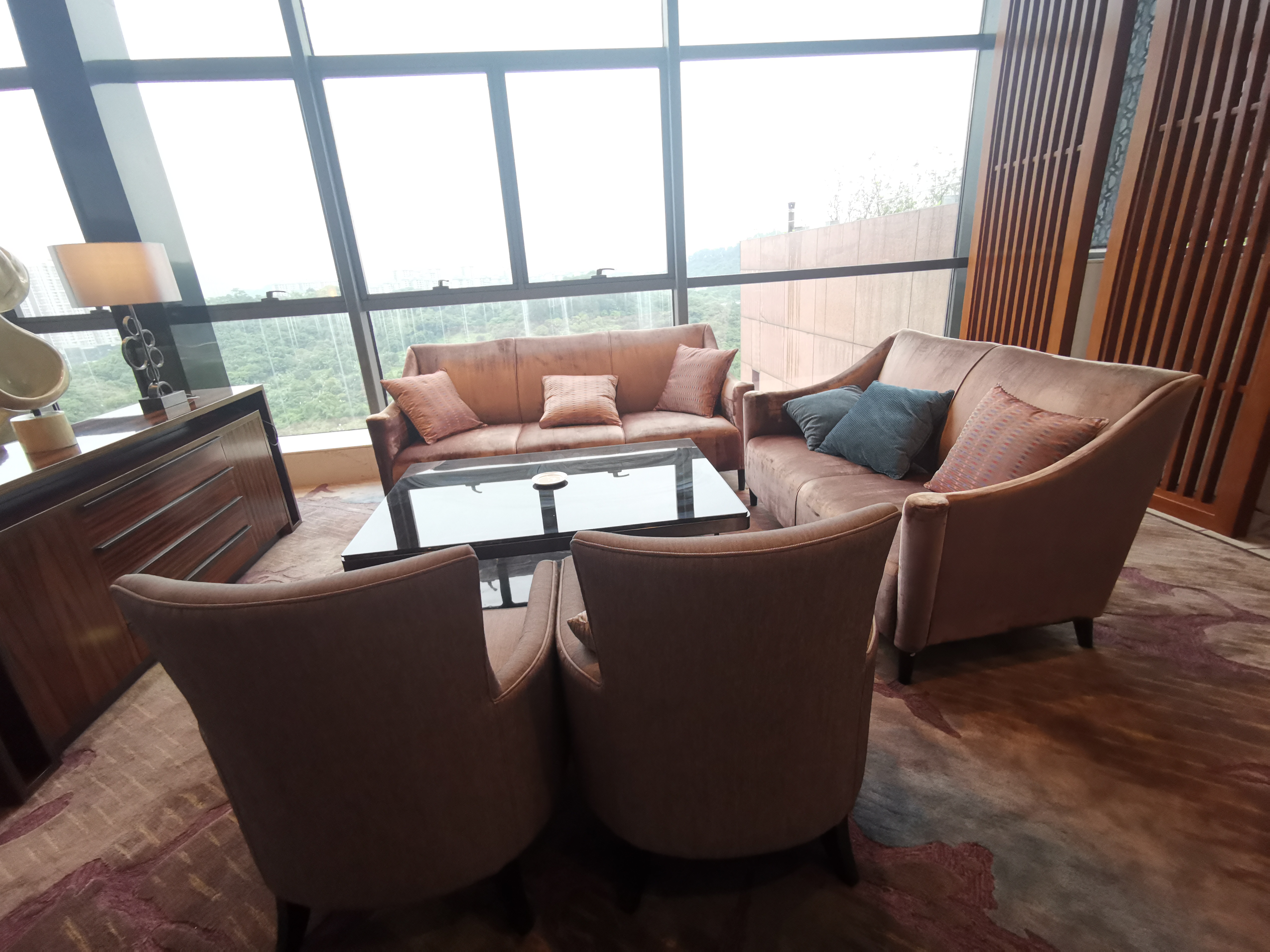 广州汇华希尔顿逸林酒店月饼,广州汇华希尔顿逸林酒店自助餐厅