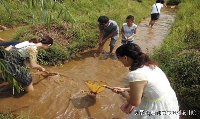 德安老山湾生态庄园一日游,江西山谷春果桑园生态旅游山庄