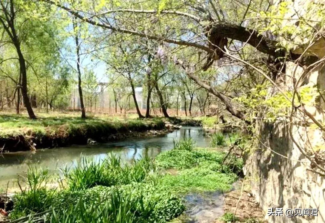 井陉三川九岭十八峪图片,三川九岭十八峪