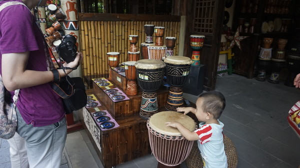 一场一个人说走就走的旅行,来一场旅行开启所有的美好