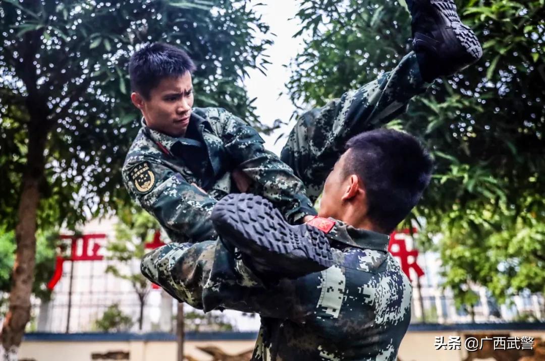 警式一招制敌,全警实战大练兵一招制敌