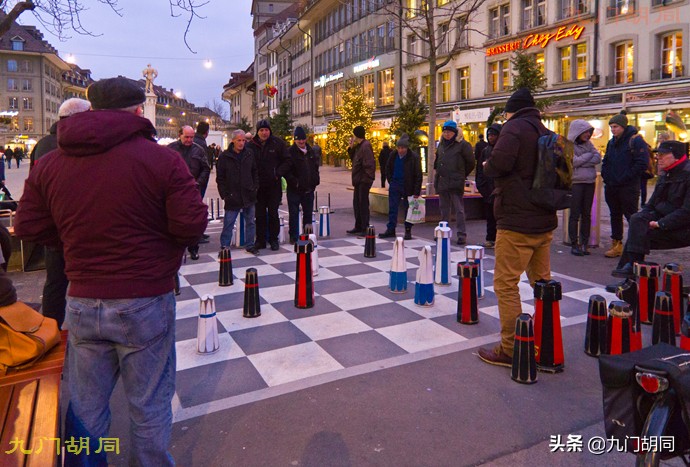 瑞士首都伯尔尼的介绍,瑞士首都伯尔尼旅游攻略