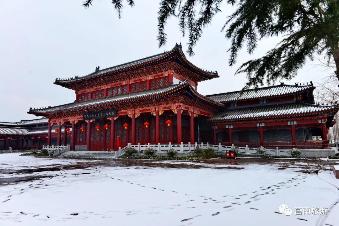 莒南自驾游免费景点大全图片,莒南春季游玩好去处推荐