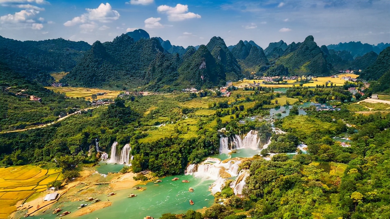 适合秋天自驾游的路线推荐一下,秋天皖南川藏线自驾游攻略