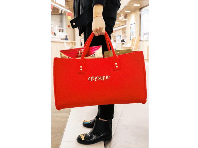 嗲!踏入“宝藏超市”,1秒解锁魔都最in年货指南!