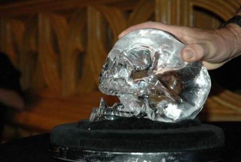 考古最稀有的水晶,考古水晶头颅骗局