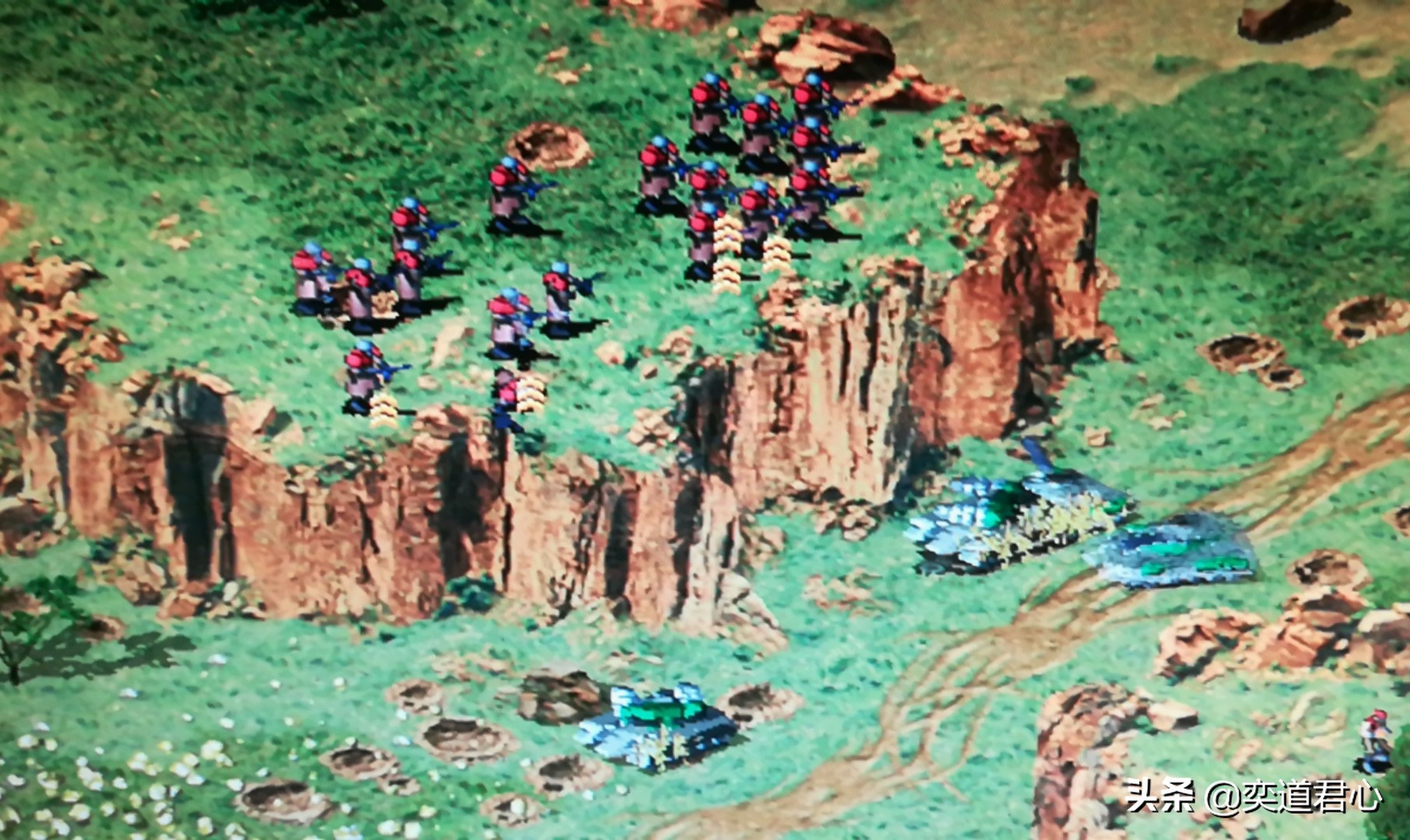 红色警戒悟出的道理,红色警戒的名言