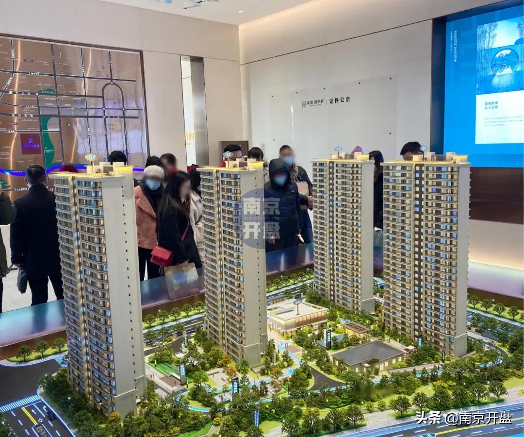 南京6万左右新楼盘有哪些,南京6万左右的新楼盘