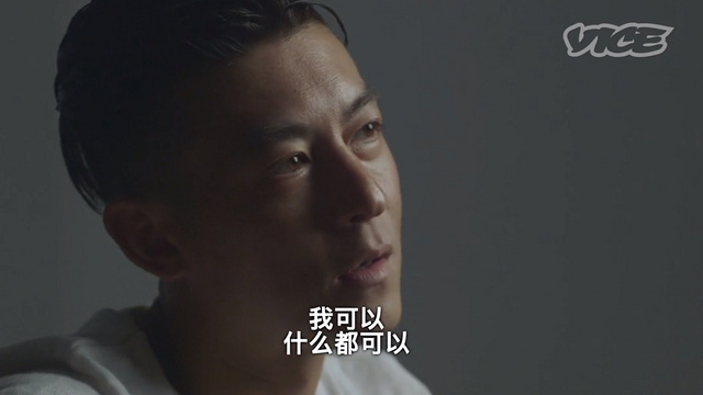 陈冠希再次介绍自己,让我介绍我自己英文