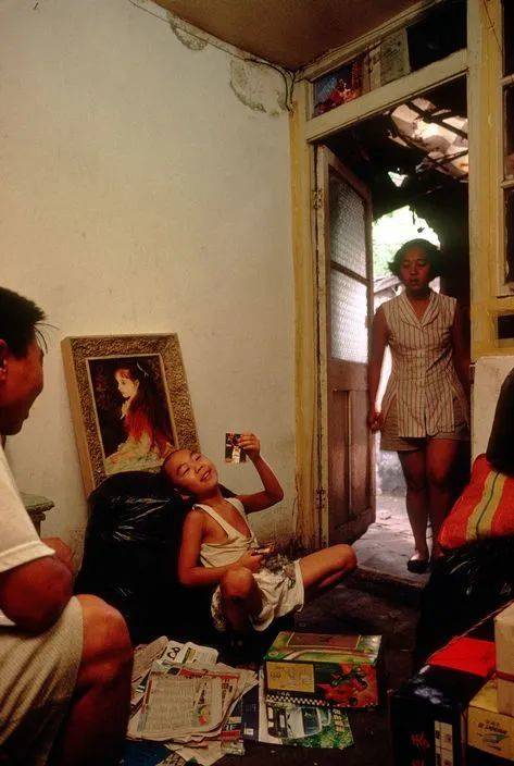 那个开放、捞金、激情的90时代，才仅仅过去了20年而已