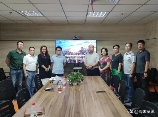 燕赵楚商：河北省湖北商会轮值会长组织走访考察会员企业