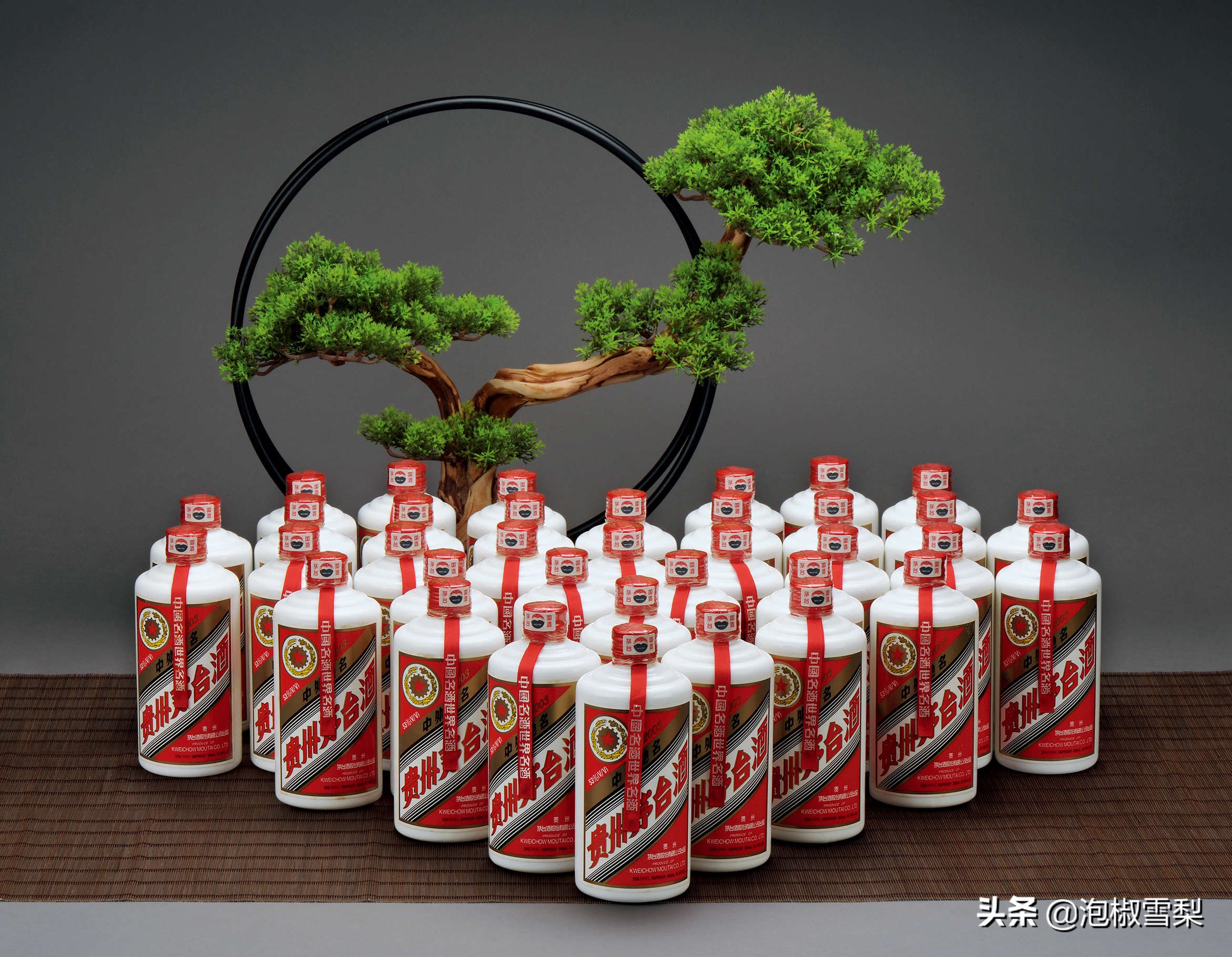 茅台酒价格一览表今天,茅台真的值这么多钱吗