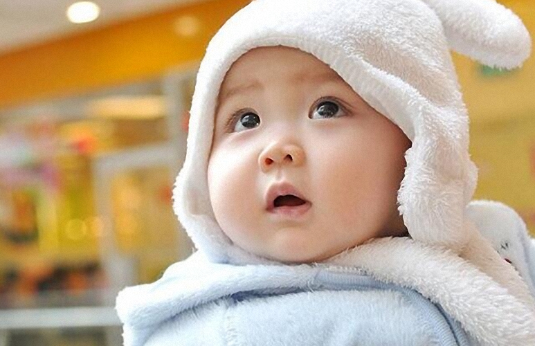 婴儿五官大有什么说法,婴儿什么样鼻孔将来会是高鼻梁