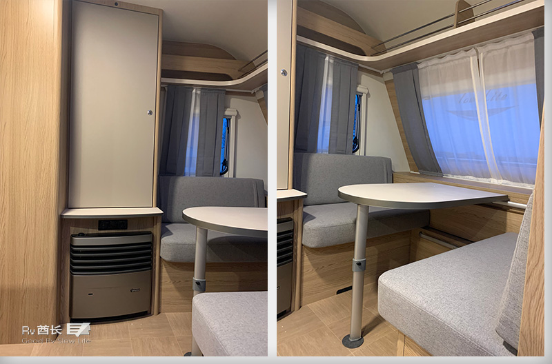 allegra拖挂房车最新报价,lance拖挂房车价格