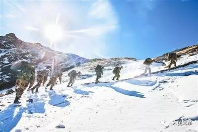 100张中国海防巡逻图,看哭了盘点中国军人的戳泪瞬间