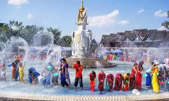 西双版纳最著名的旅游景点,西双版纳旅游景点排行榜第几