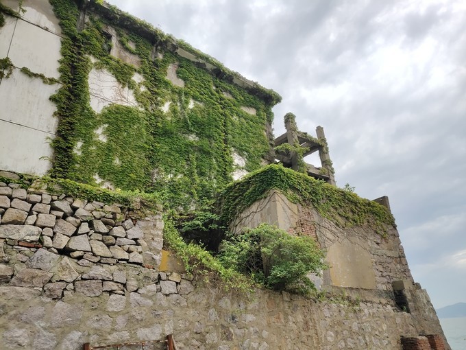 桃花岛游览区,舟山桃花岛旅游攻略自由行