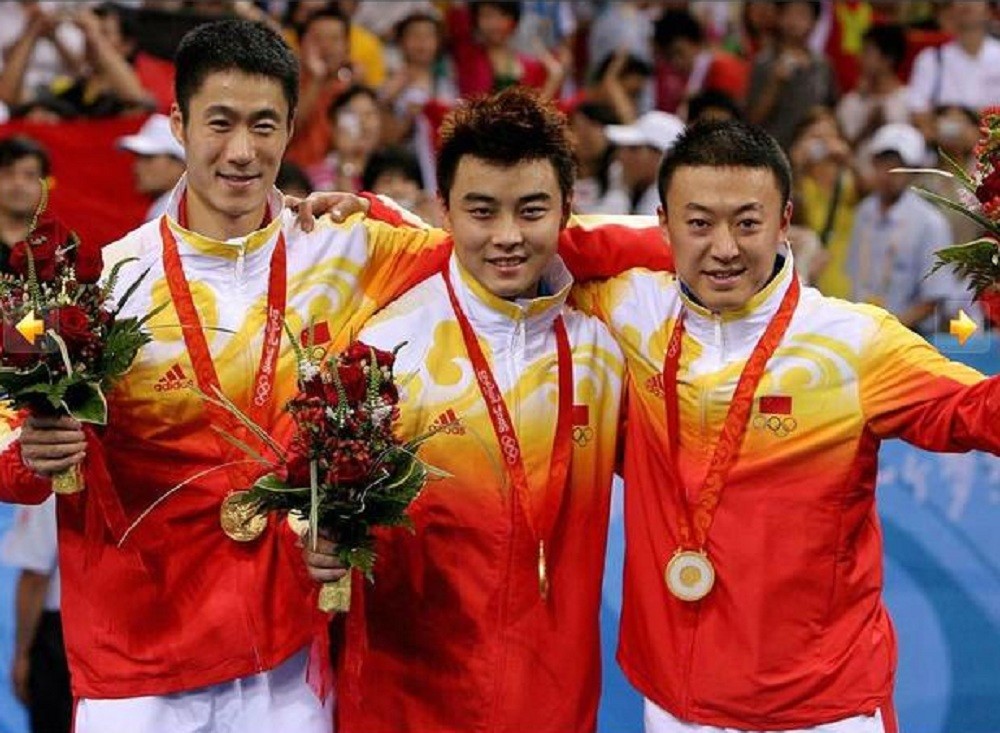 国乒绰号的由来：獒龙蟒、大小胖、大头、小枣、林妹妹…