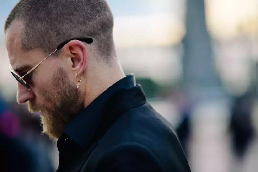 戴上墨镜之后的颜值 (推荐大家几个常戴的墨镜)