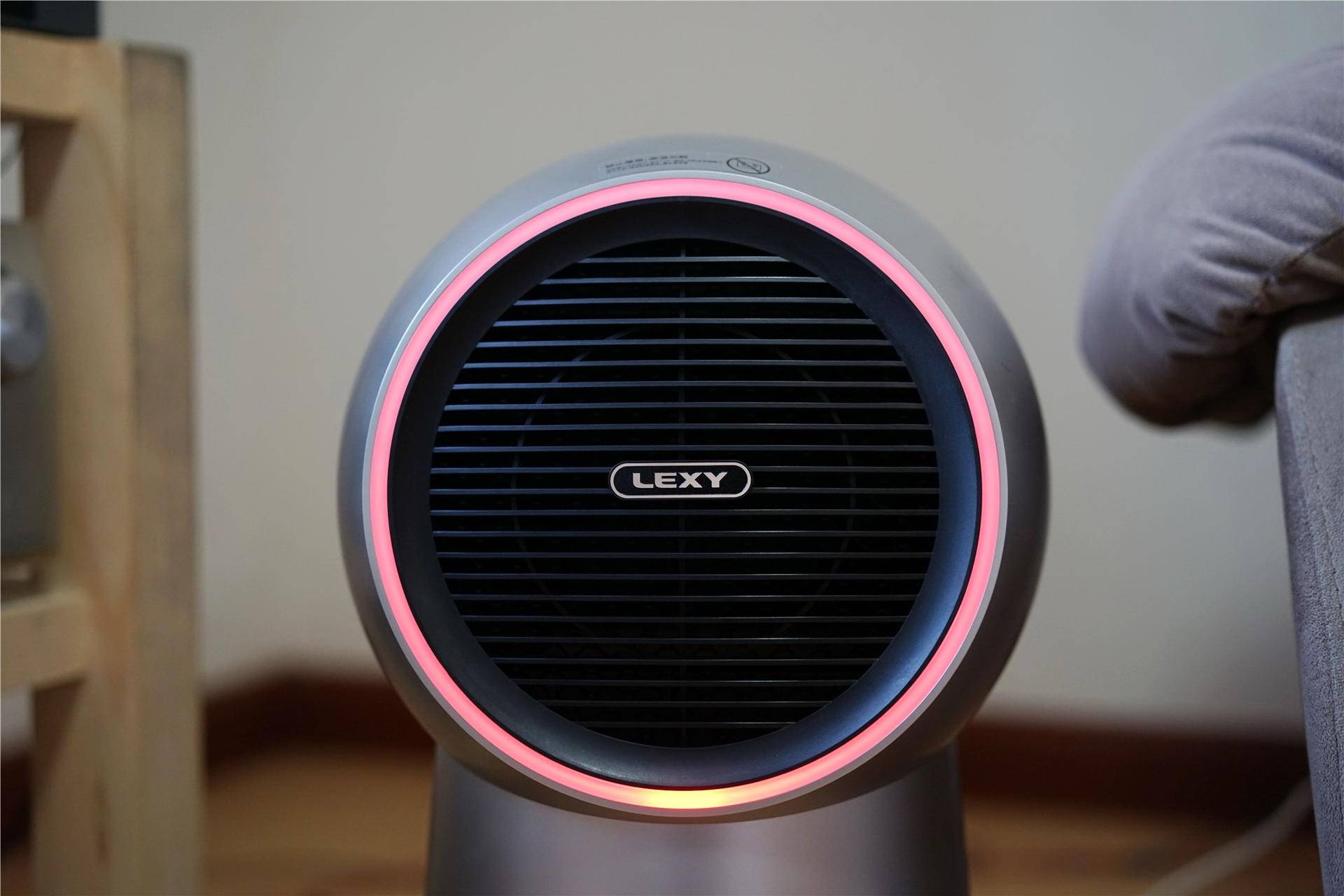 小身材大能量的空气净化器,莱克空气净化器703s效果如何